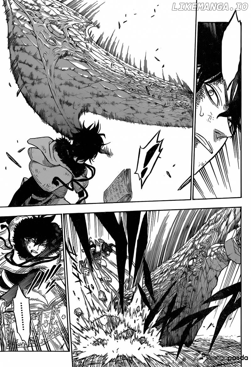 Black Clover chapter 16 image 09